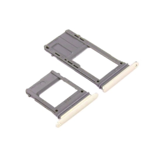 SIM HOLDER SAMSUNG A5 2017/A520 GOLD SIM HOLDER SAMSUNG A5 2017/A520 GOLD